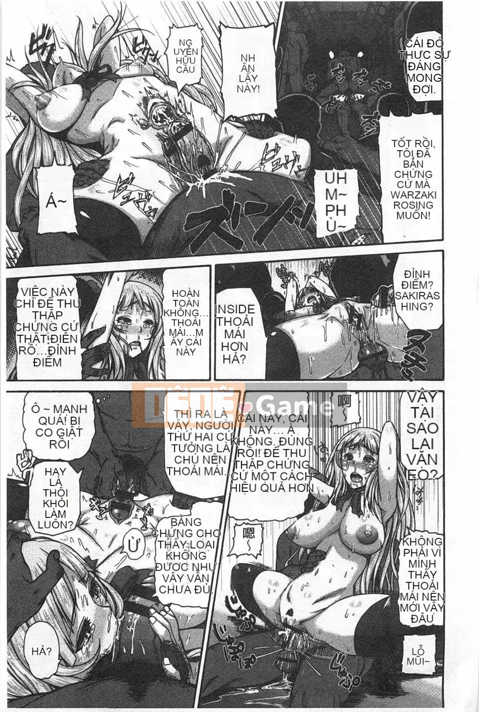 [Tổ trống] Kỷ luật [Trung Quốc] [Bản đồ càn quét hắc ám]