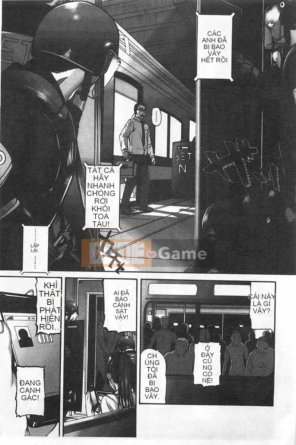 [Tổ trống] Kỷ luật [Trung Quốc] [Bản đồ càn quét hắc ám]