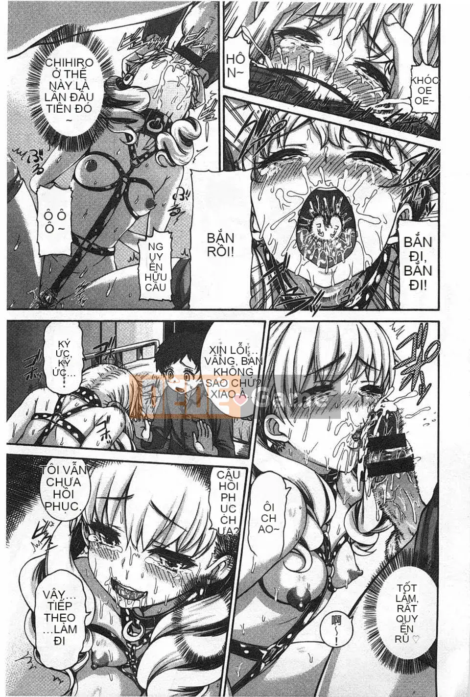 [Tổ trống] Kỷ luật [Trung Quốc] [Bản đồ càn quét hắc ám]