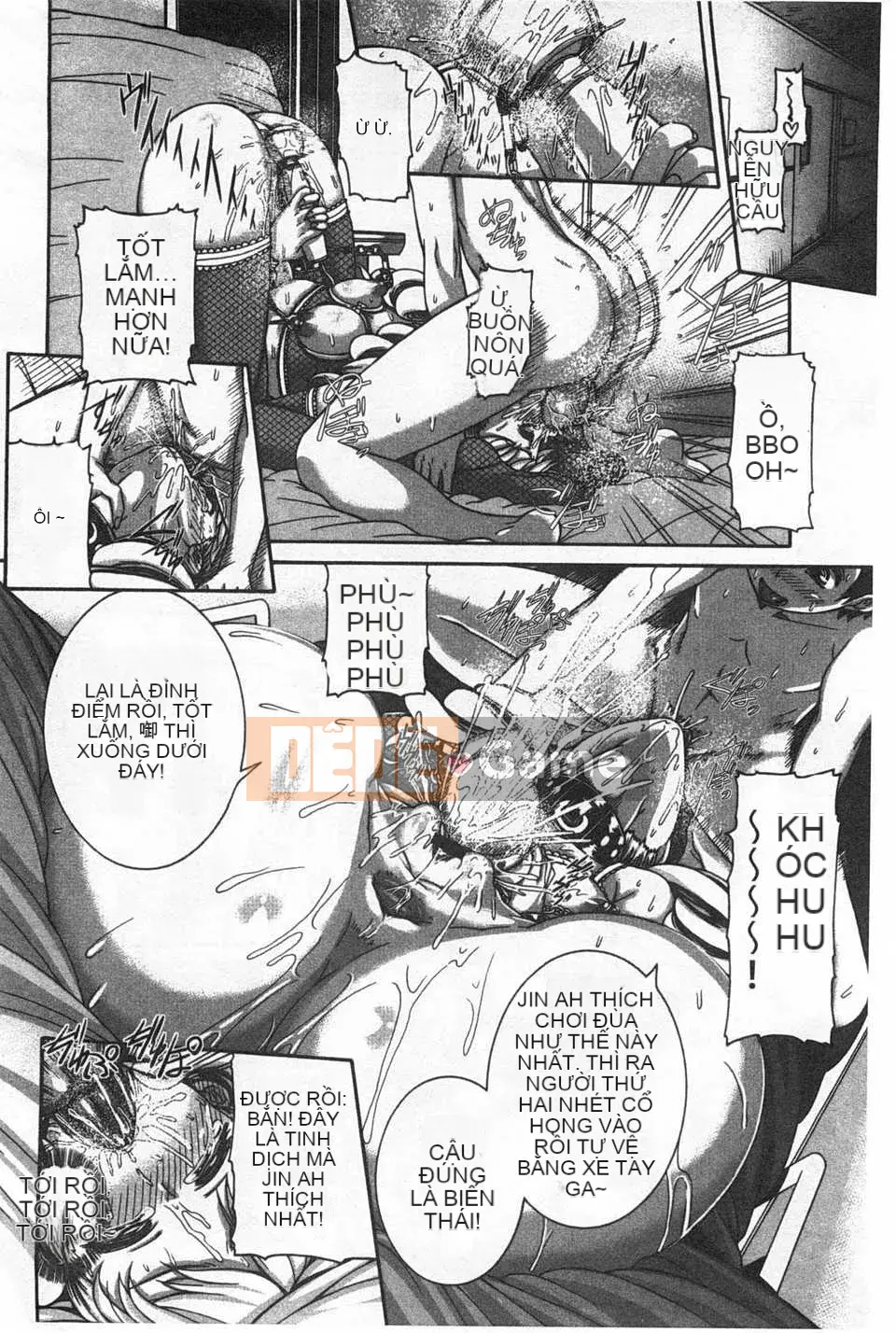 [Tổ trống] Kỷ luật [Trung Quốc] [Bản đồ càn quét hắc ám]