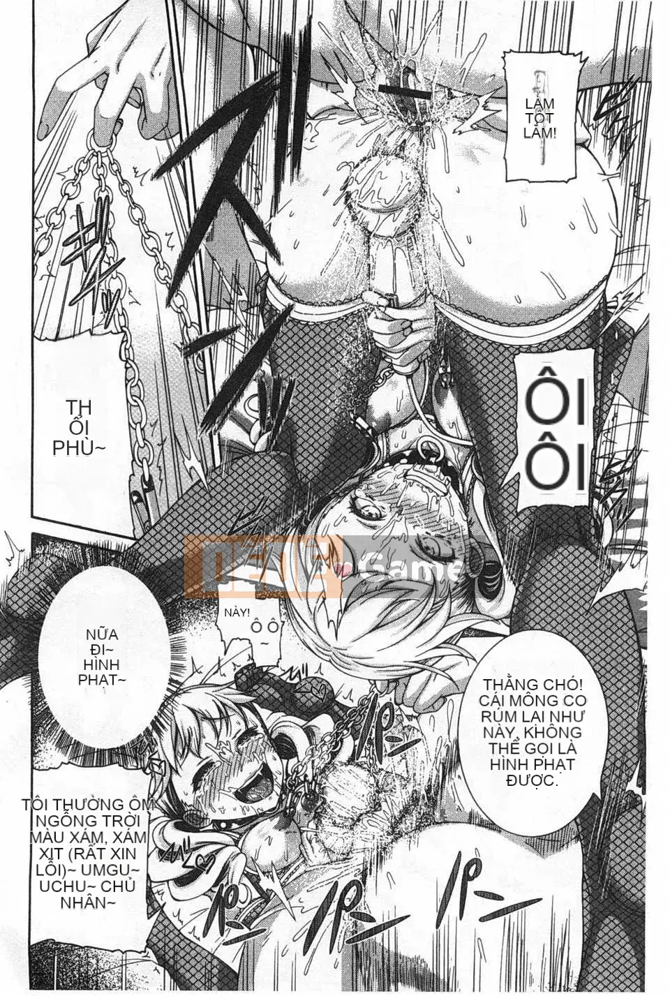 [Tổ trống] Kỷ luật [Trung Quốc] [Bản đồ càn quét hắc ám]