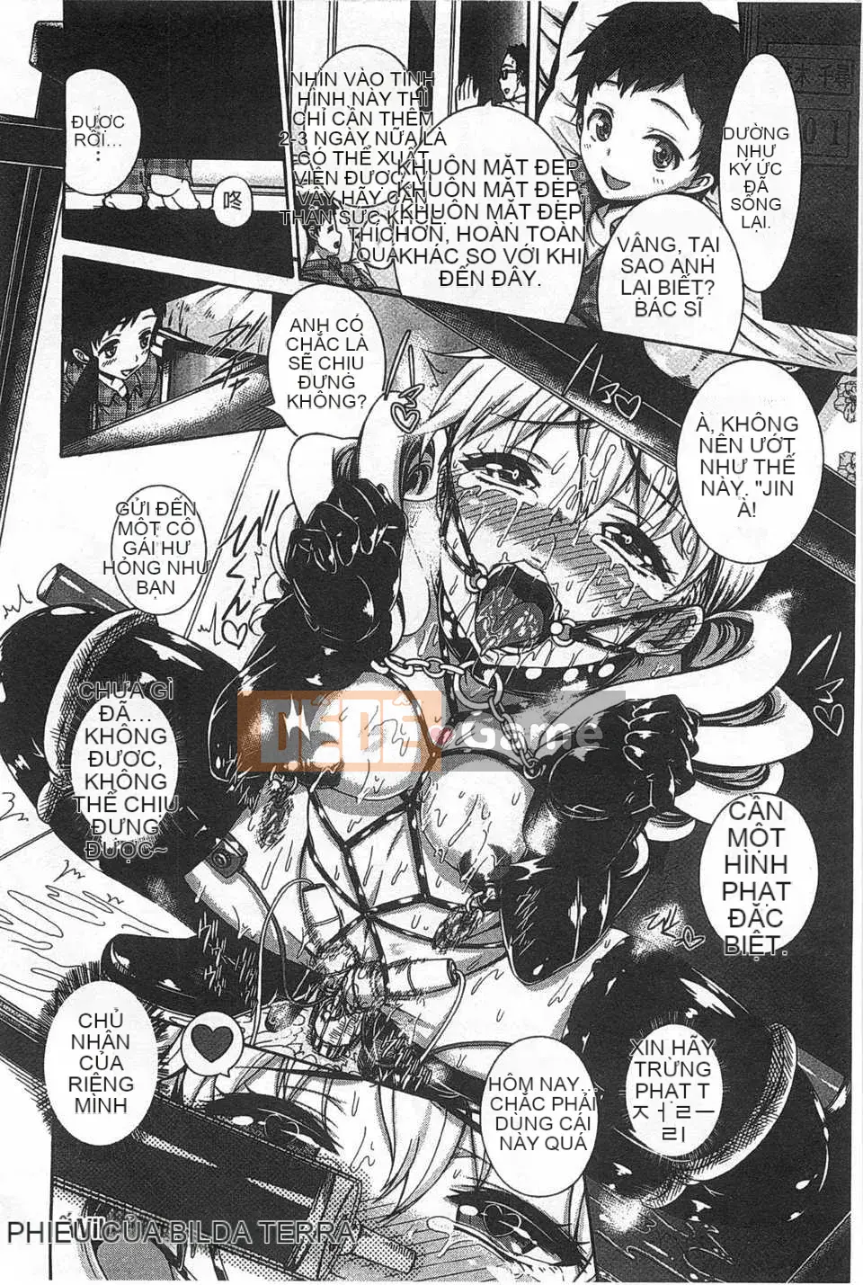 [Tổ trống] Kỷ luật [Trung Quốc] [Bản đồ càn quét hắc ám]