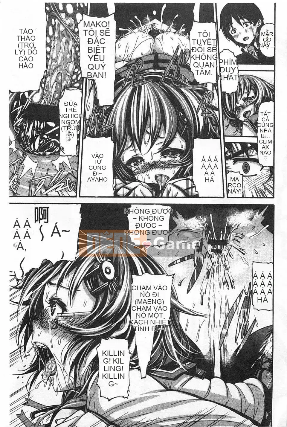 [Tổ trống] Kỷ luật [Trung Quốc] [Bản đồ càn quét hắc ám]