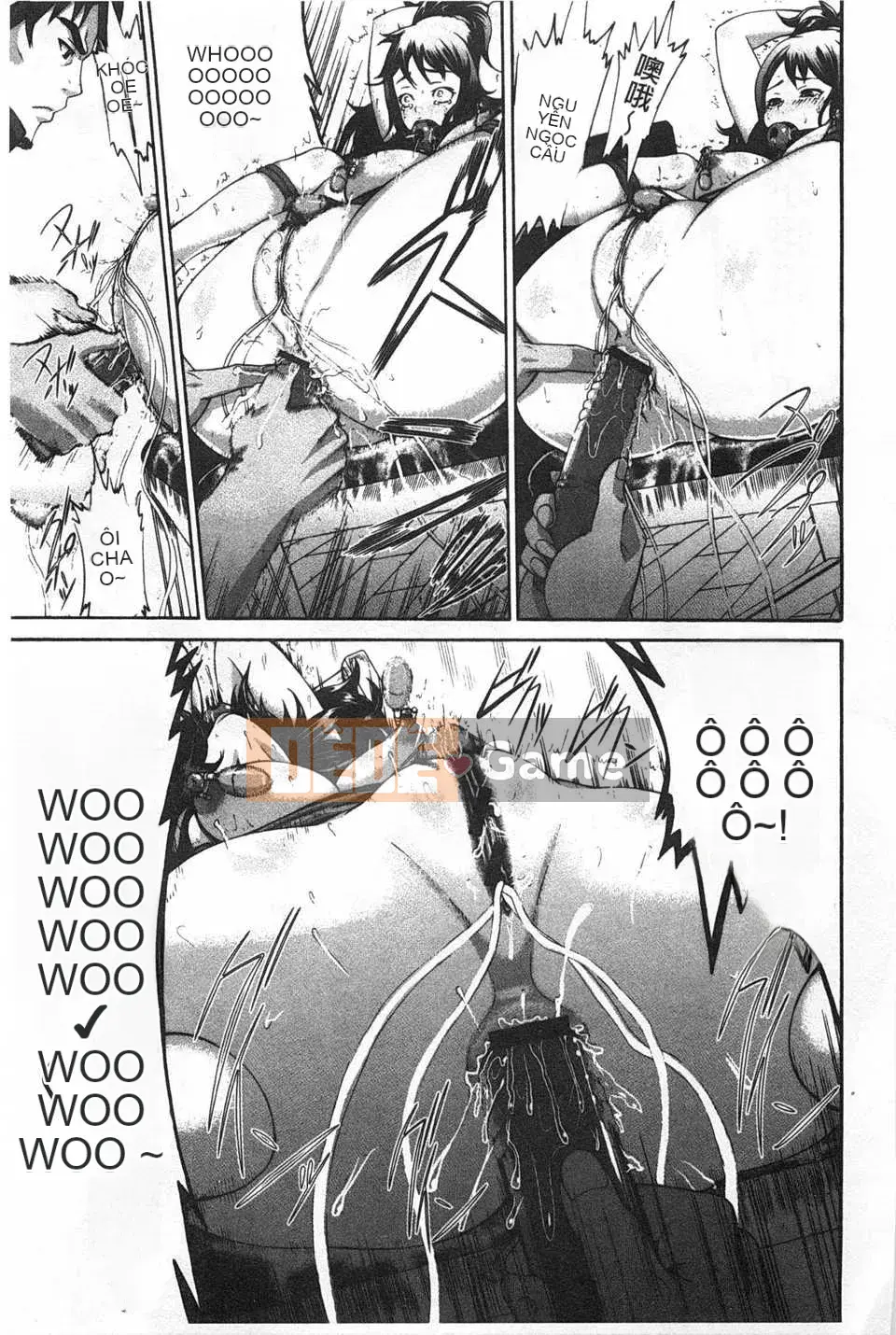 [Tổ trống] Kỷ luật [Trung Quốc] [Bản đồ càn quét hắc ám]