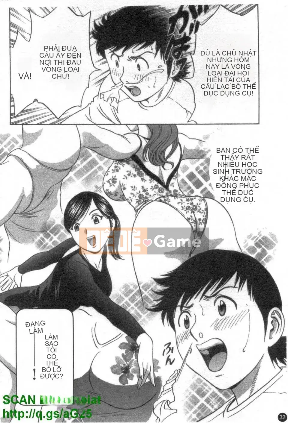 [Eimaru] Bodacious Boyne Sensei 4