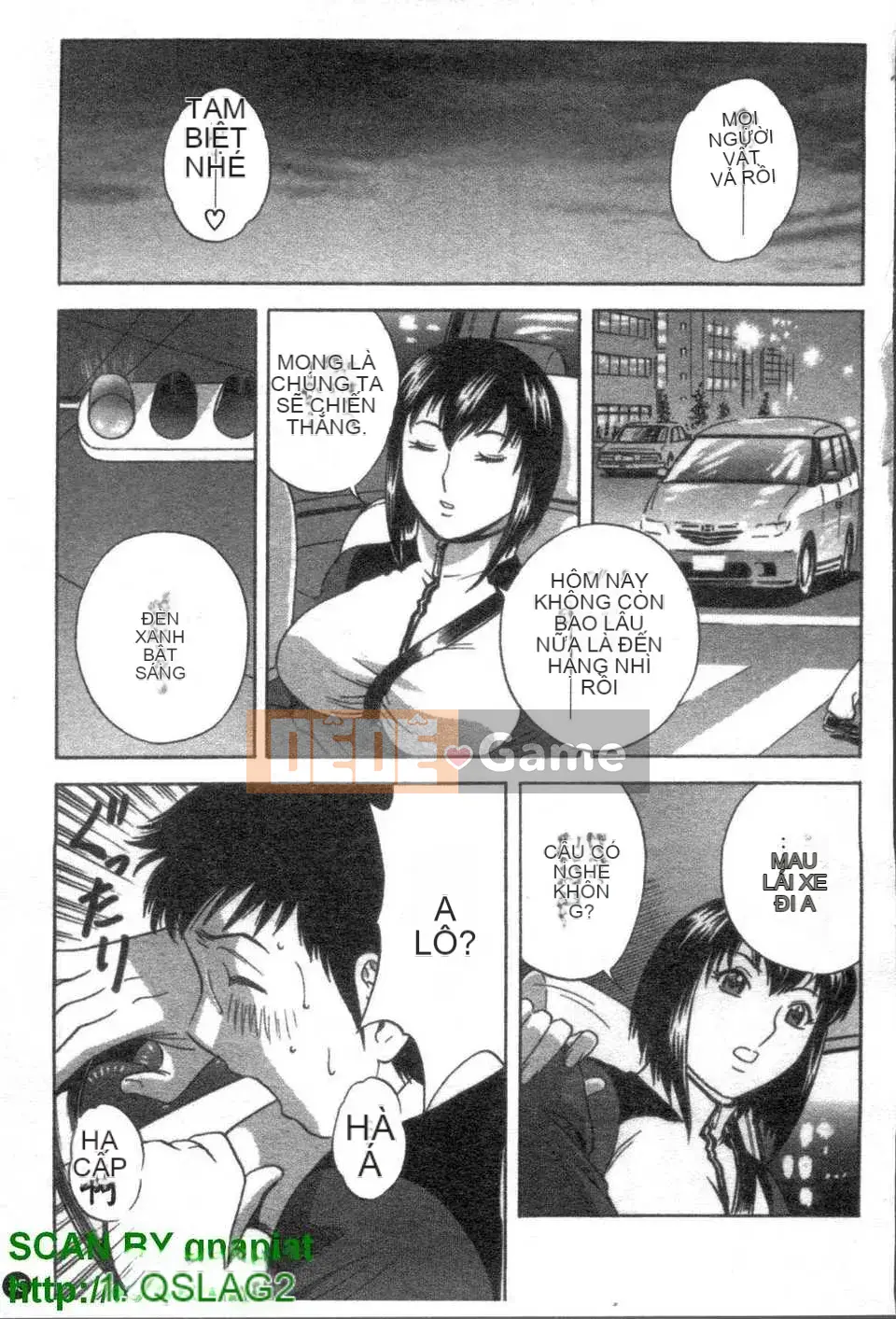 [Eimaru] Bodacious Boyne Sensei 4