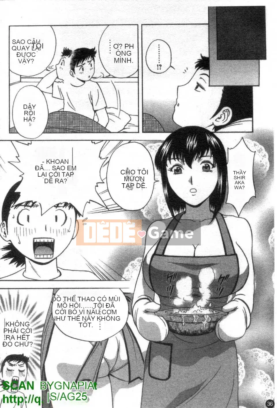 [Eimaru] Bodacious Boyne Sensei 4