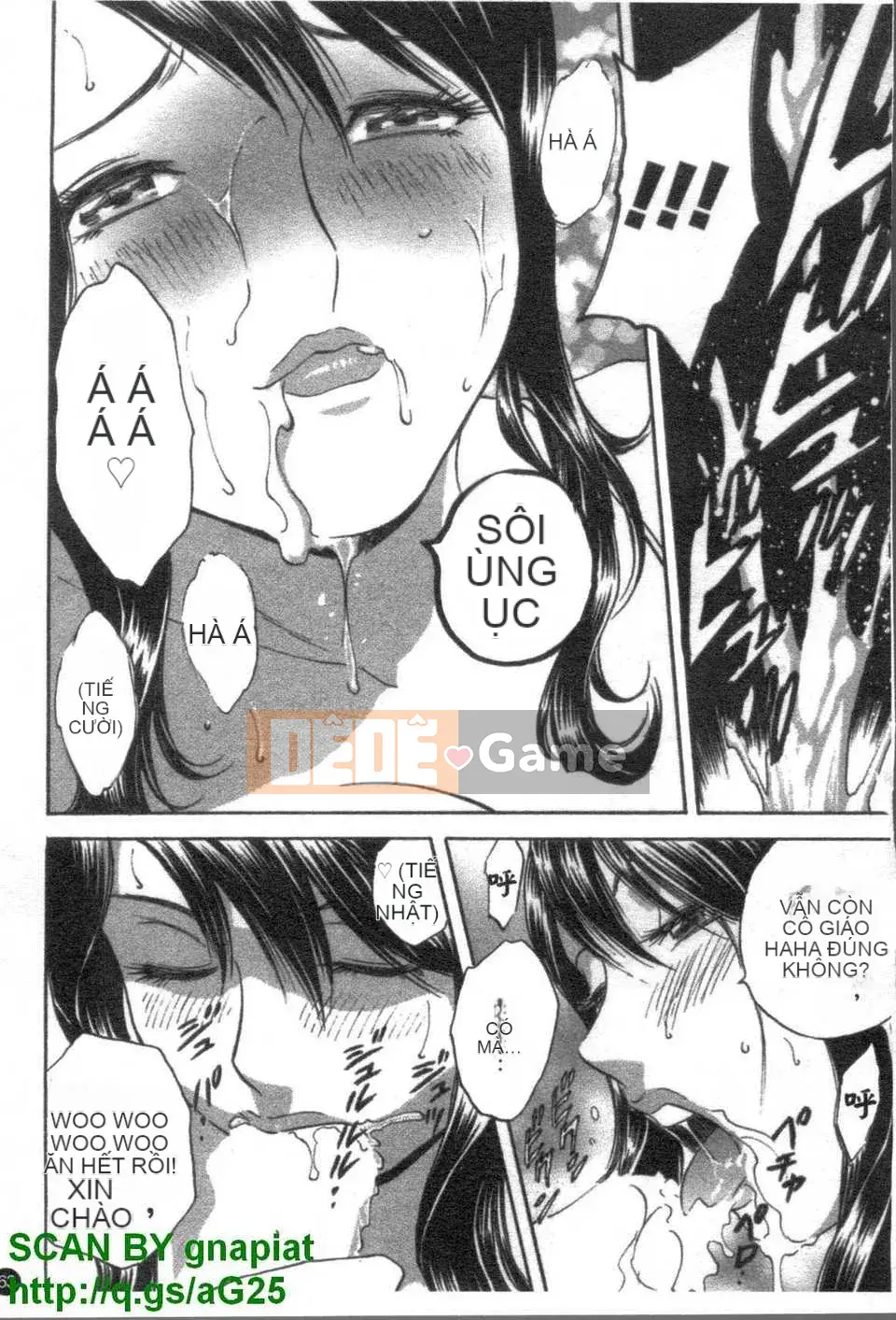 [Eimaru] Bodacious Boyne Sensei 4