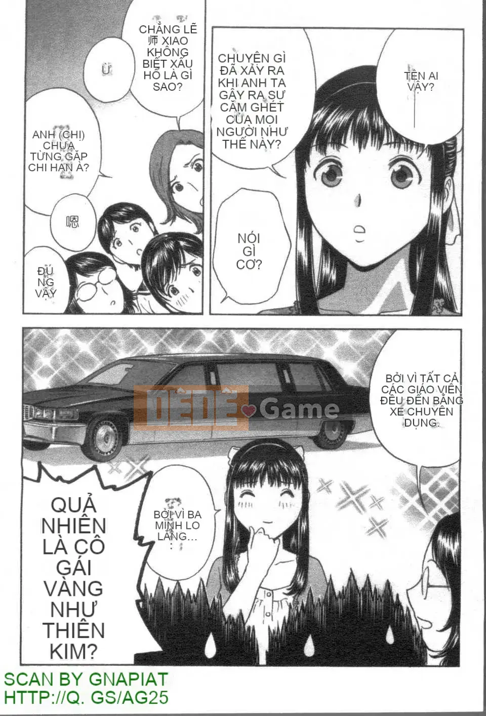 [Eimaru] Bodacious Boyne Sensei 4