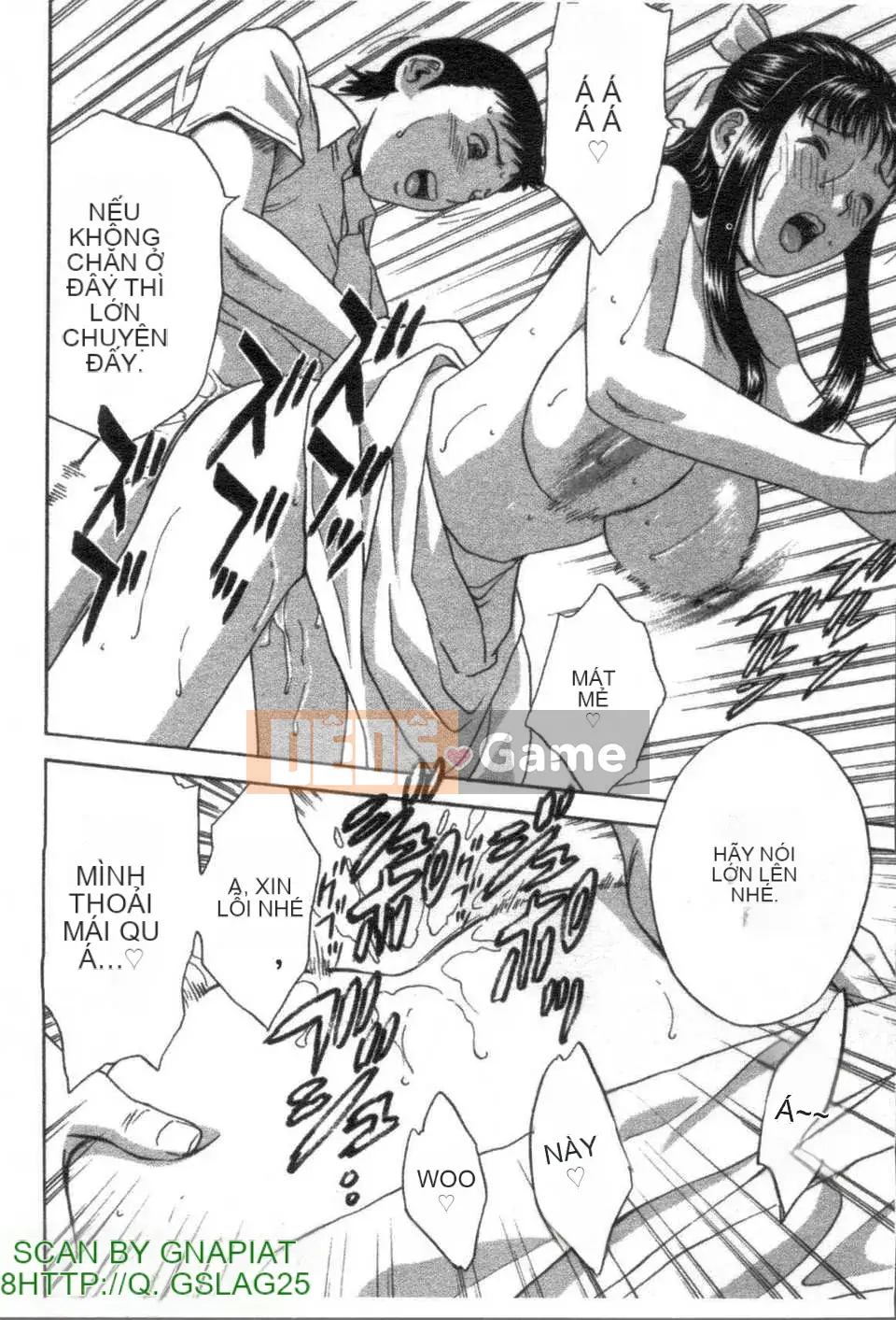 [Eimaru] Bodacious Boyne Sensei 4