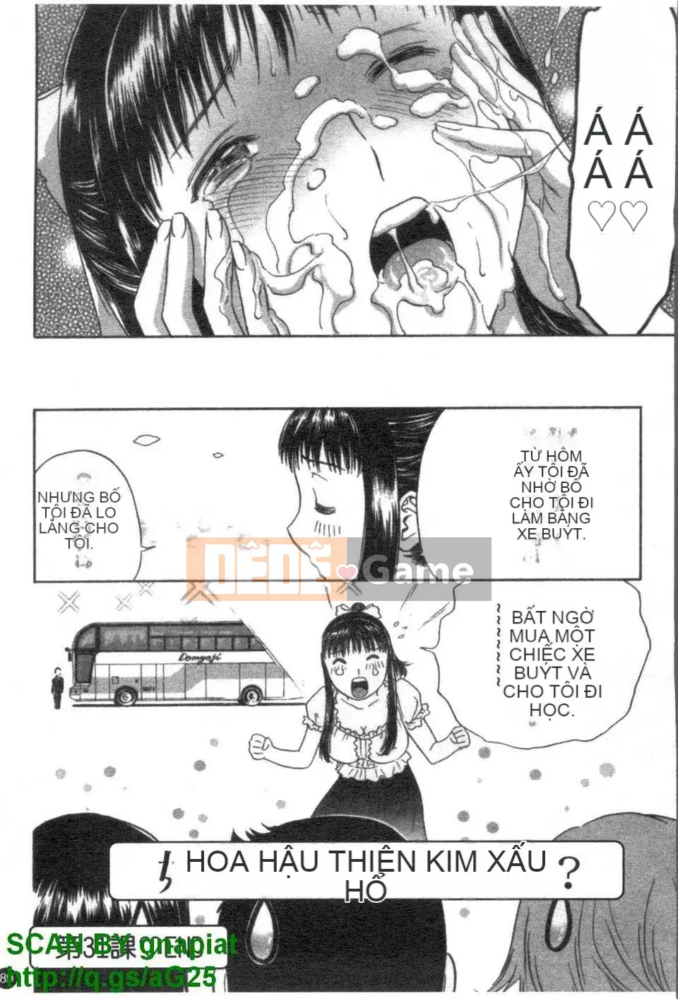 [Eimaru] Bodacious Boyne Sensei 4