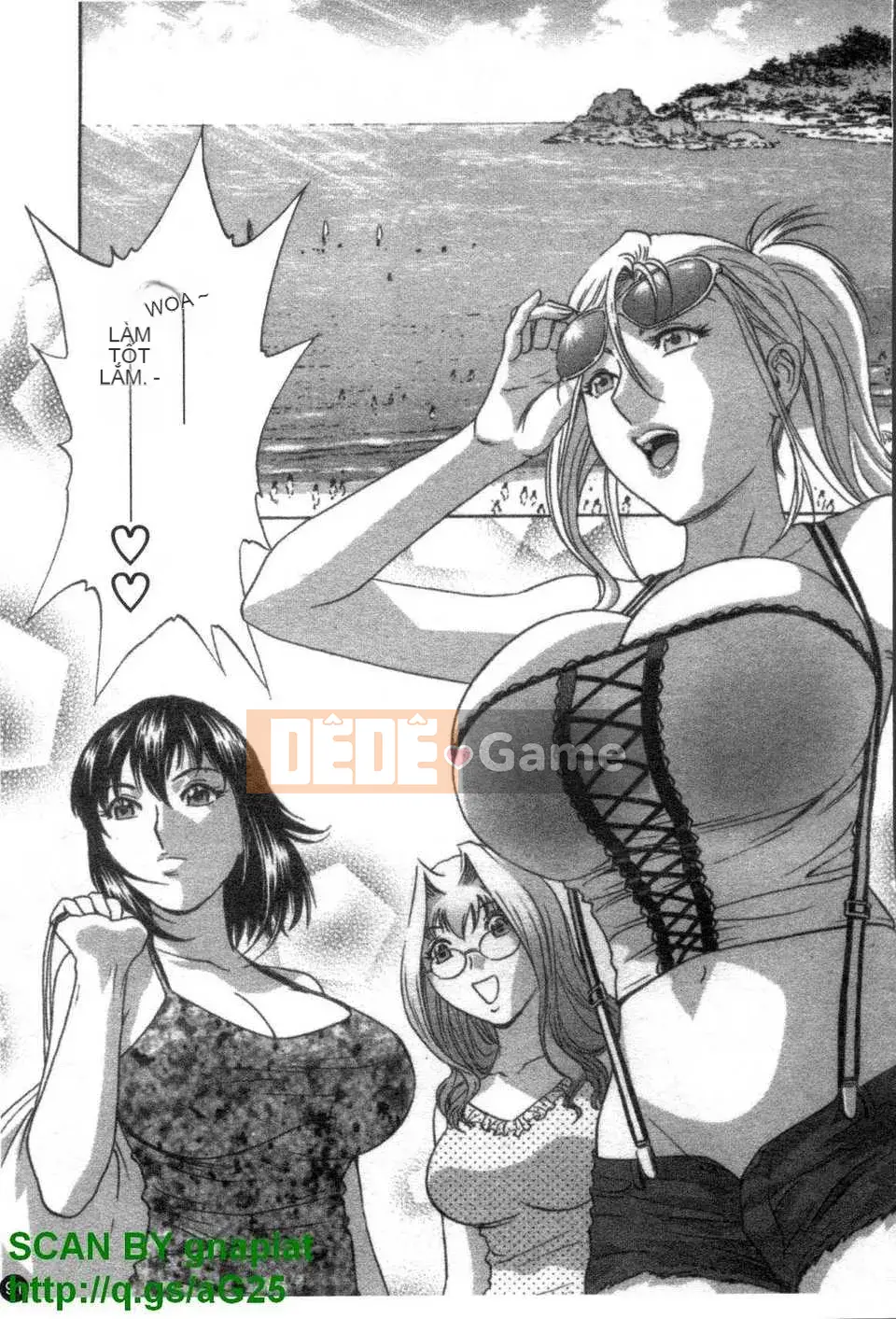 [Eimaru] Bodacious Boyne Sensei 4