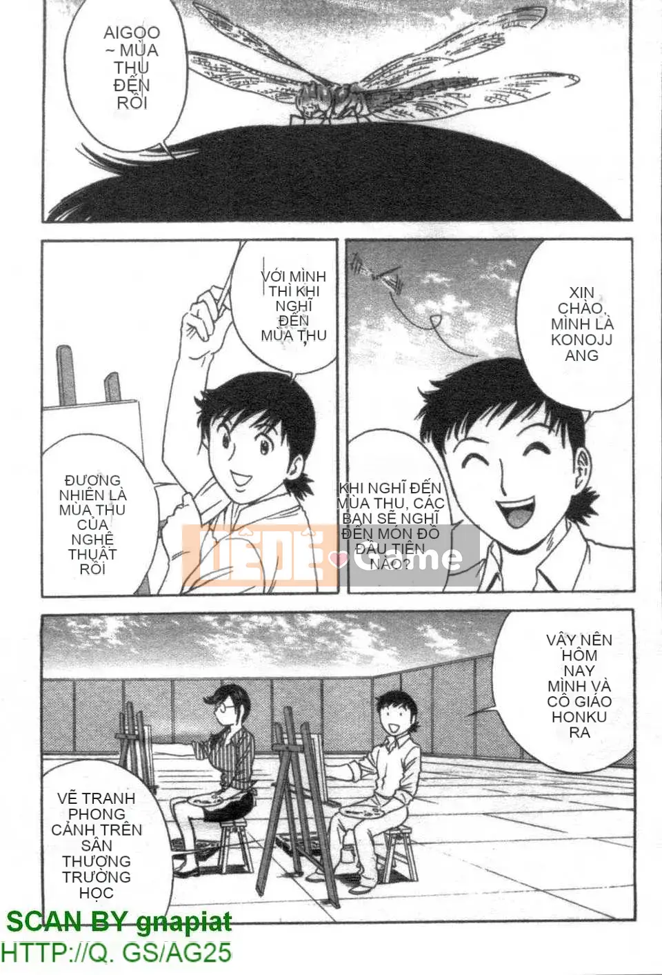 [Eimaru] Bodacious Boyne Sensei 4