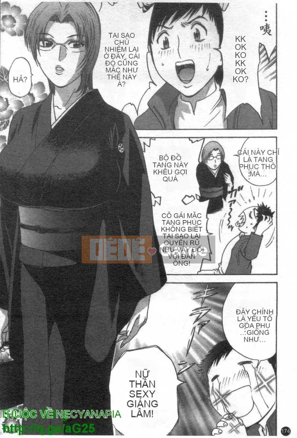 [Eimaru] Bodacious Boyne Sensei 4