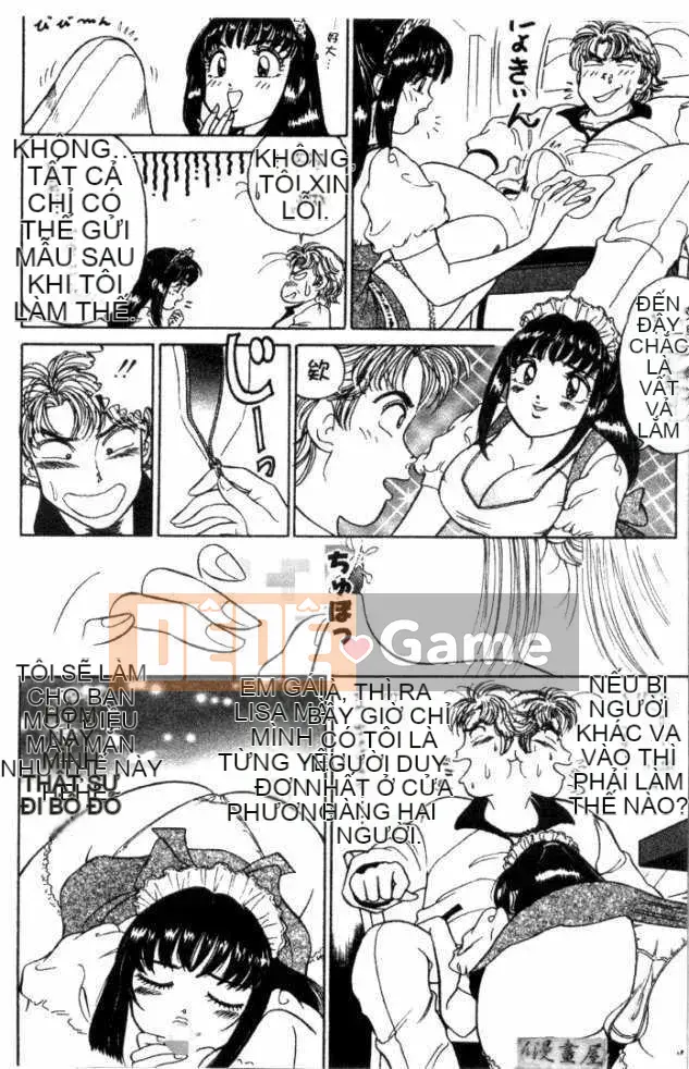 [Sakamoto しゅうじ] Nhô ra trước và sau Alice cô gái tuyệt vời (nhà manga)