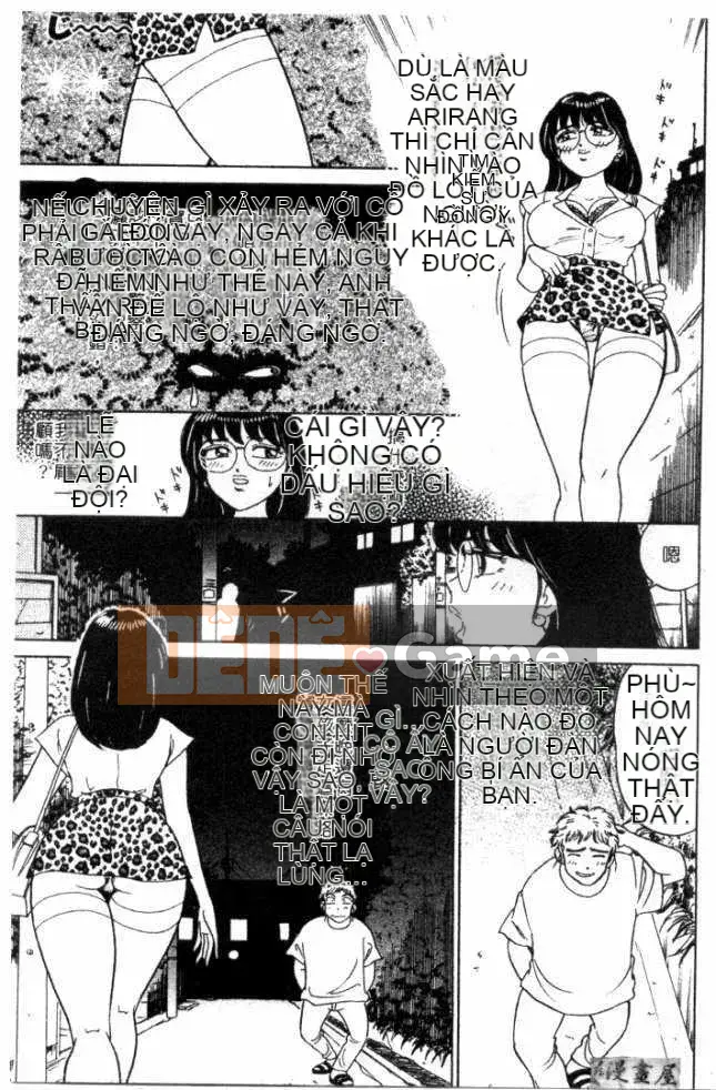 [Sakamoto しゅうじ] Nhô ra trước và sau Alice cô gái tuyệt vời (nhà manga)