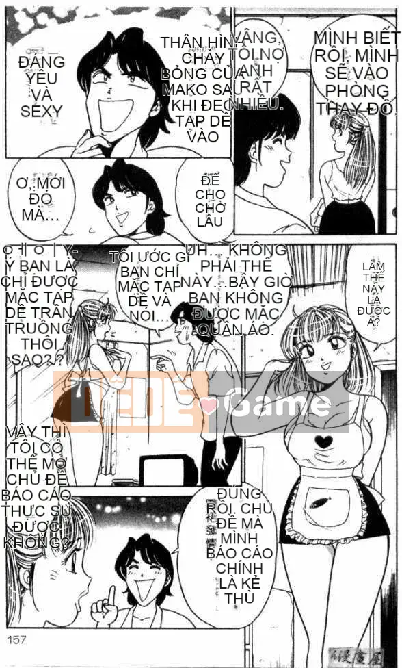 [Sakamoto しゅうじ] Nhô ra trước và sau Alice cô gái tuyệt vời (nhà manga)