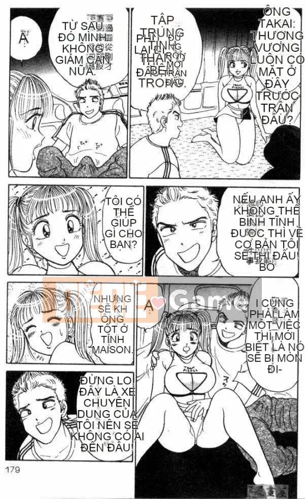 [Sakamoto しゅうじ] Nhô ra trước và sau Alice cô gái tuyệt vời (nhà manga)