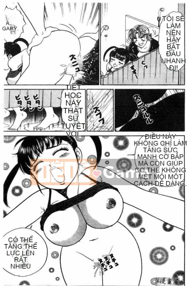 [Sakamoto しゅうじ] Nhô ra trước và sau Alice cô gái tuyệt vời (nhà manga)