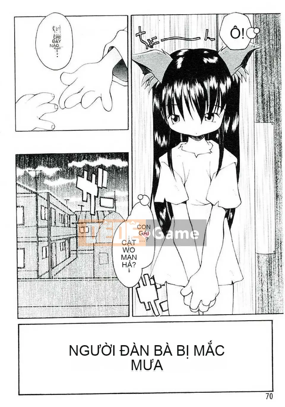 [Heppoko-kun] Khu vườn của các cô gái