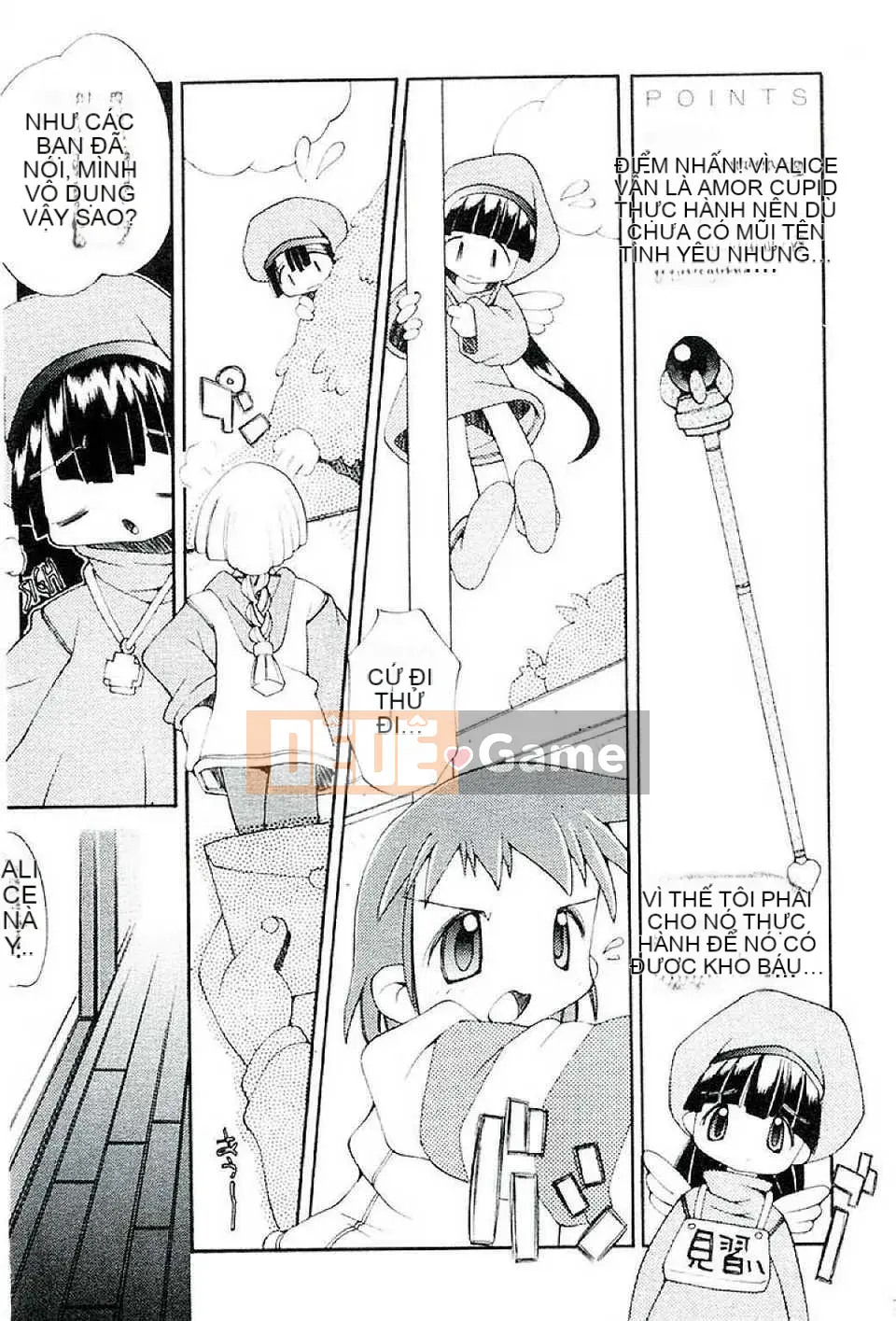 [Heppoko-kun] Khu vườn của các cô gái