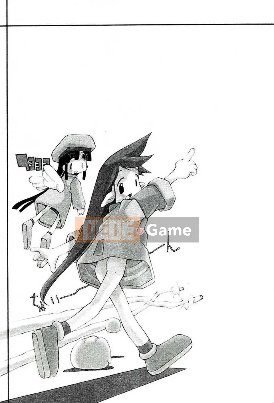 [Heppoko-kun] Khu vườn của các cô gái