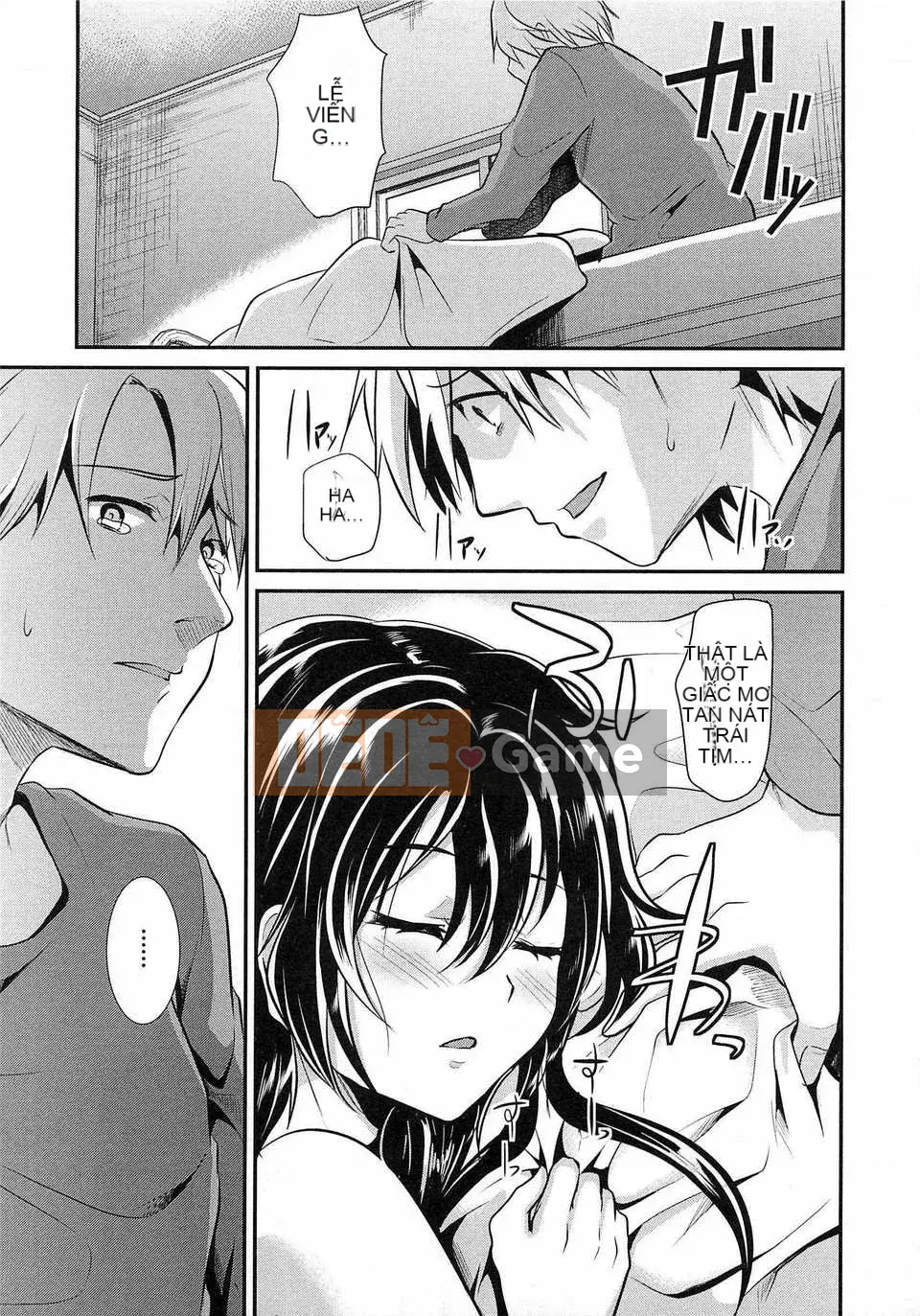 [Cậu bé tưởng tượng Trung Quốc] [Shimaji] Kanooto