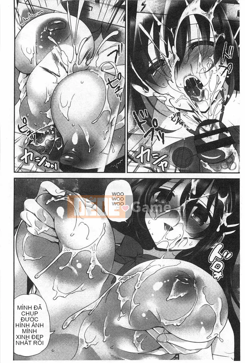 (Seinen Comic) [Amanagi Celadon] Fuwatoro Chu!