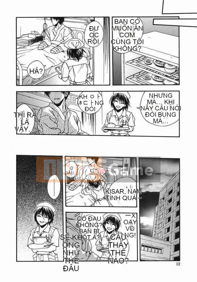 [Jotetsu Iwao] Tenshi no Otsutome (Kyoto + deathazrael + LEO + SKY)