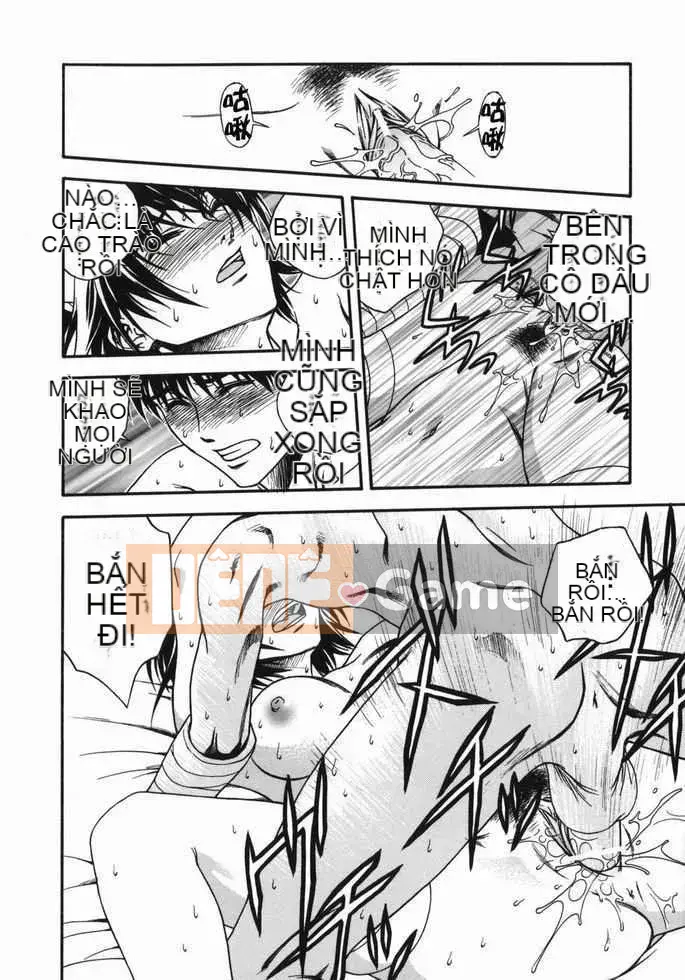 [Jotetsu Iwao] Tenshi no Otsutome (Kyoto + deathazrael + LEO + SKY)