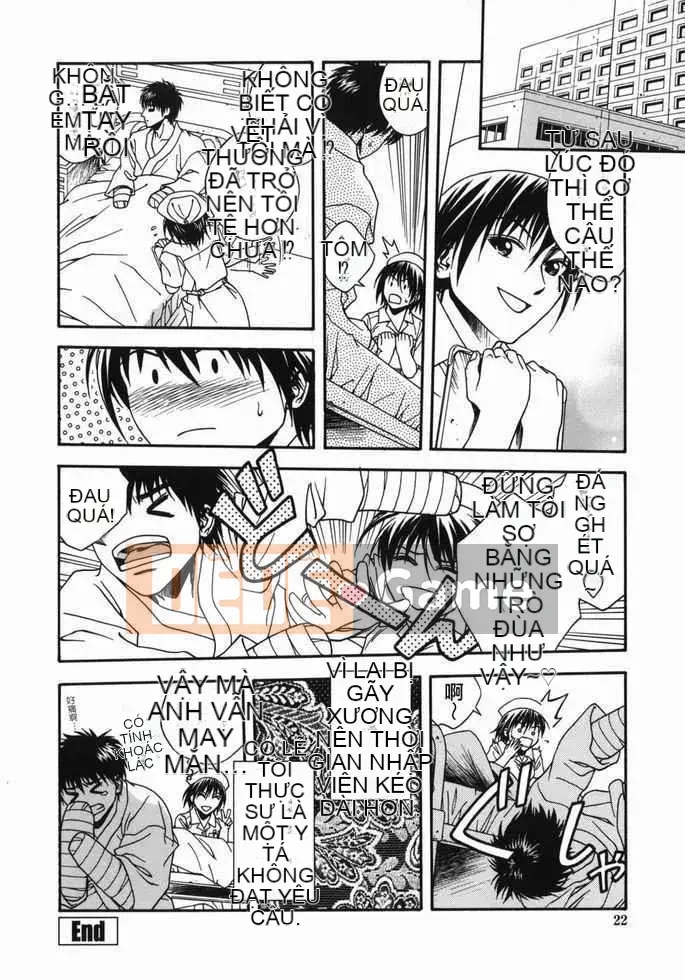 [Jotetsu Iwao] Tenshi no Otsutome (Kyoto + deathazrael + LEO + SKY)