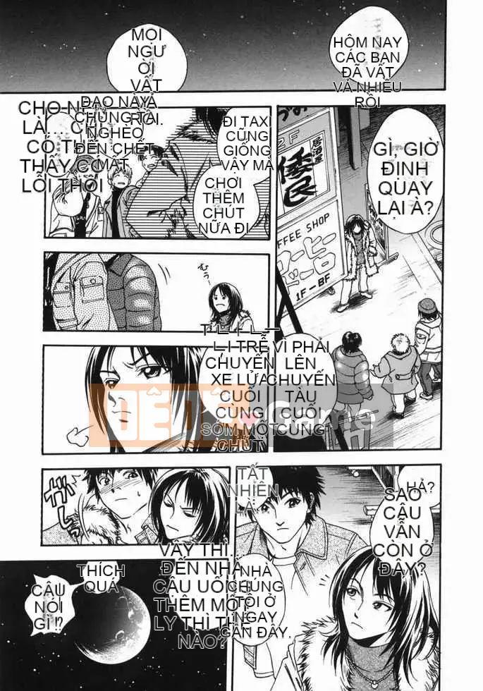 [Jotetsu Iwao] Tenshi no Otsutome (Kyoto + deathazrael + LEO + SKY)