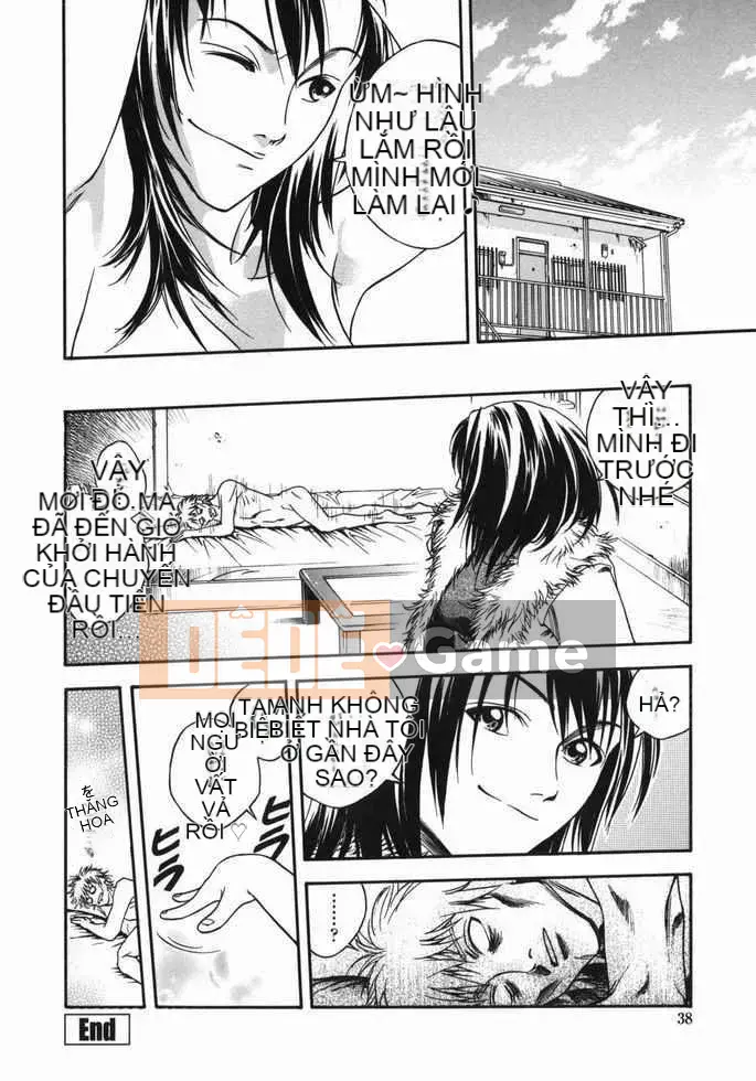 [Jotetsu Iwao] Tenshi no Otsutome (Kyoto + deathazrael + LEO + SKY)