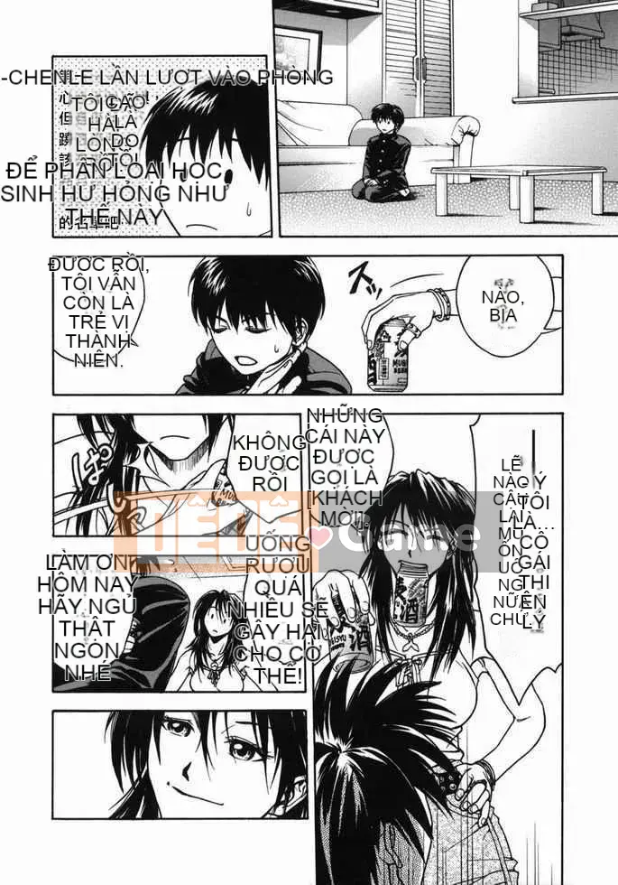 [Jotetsu Iwao] Tenshi no Otsutome (Kyoto + deathazrael + LEO + SKY)