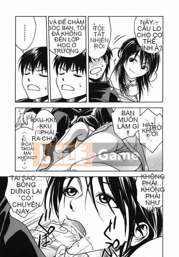 [Jotetsu Iwao] Tenshi no Otsutome (Kyoto + deathazrael + LEO + SKY)