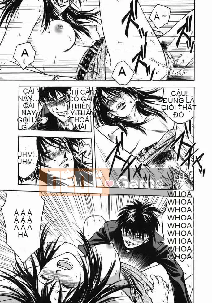 [Jotetsu Iwao] Tenshi no Otsutome (Kyoto + deathazrael + LEO + SKY)