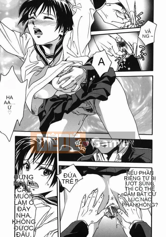 [Jotetsu Iwao] Tenshi no Otsutome (Kyoto + deathazrael + LEO + SKY)