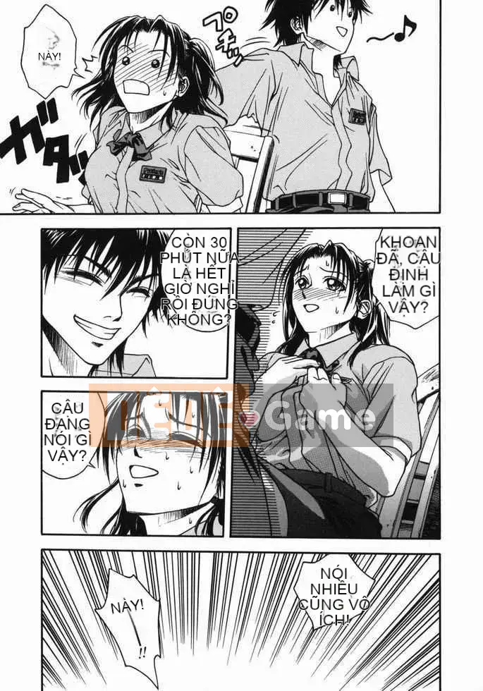 [Jotetsu Iwao] Tenshi no Otsutome (Kyoto + deathazrael + LEO + SKY)