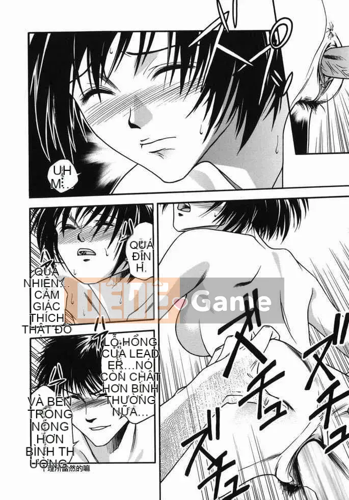 [Jotetsu Iwao] Tenshi no Otsutome (Kyoto + deathazrael + LEO + SKY)