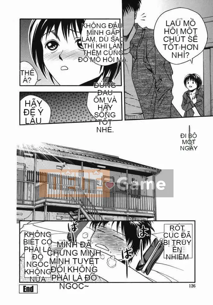 [Jotetsu Iwao] Tenshi no Otsutome (Kyoto + deathazrael + LEO + SKY)