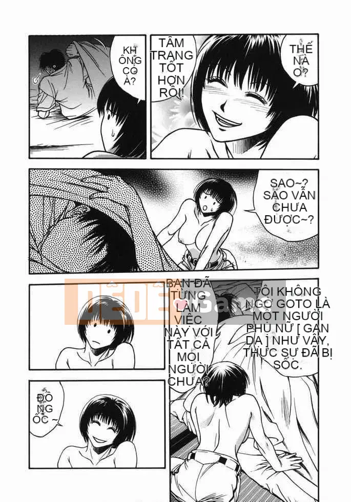 [Jotetsu Iwao] Tenshi no Otsutome (Kyoto + deathazrael + LEO + SKY)