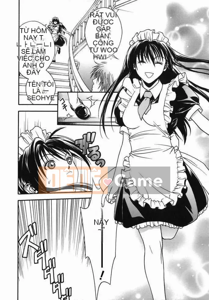 [Jotetsu Iwao] Tenshi no Otsutome (Kyoto + deathazrael + LEO + SKY)