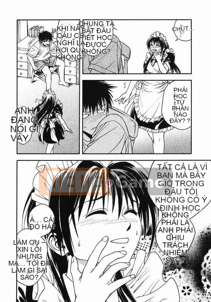 [Jotetsu Iwao] Tenshi no Otsutome (Kyoto + deathazrael + LEO + SKY)