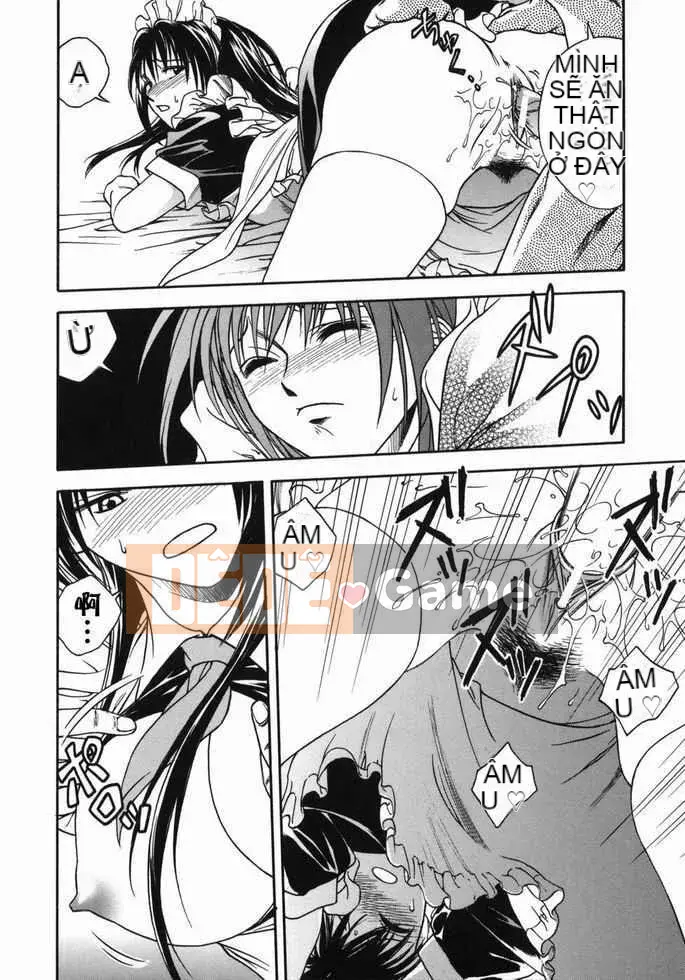 [Jotetsu Iwao] Tenshi no Otsutome (Kyoto + deathazrael + LEO + SKY)