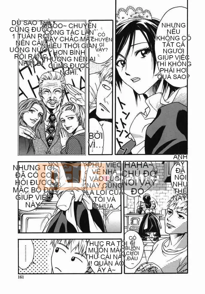 [Jotetsu Iwao] Tenshi no Otsutome (Kyoto + deathazrael + LEO + SKY)