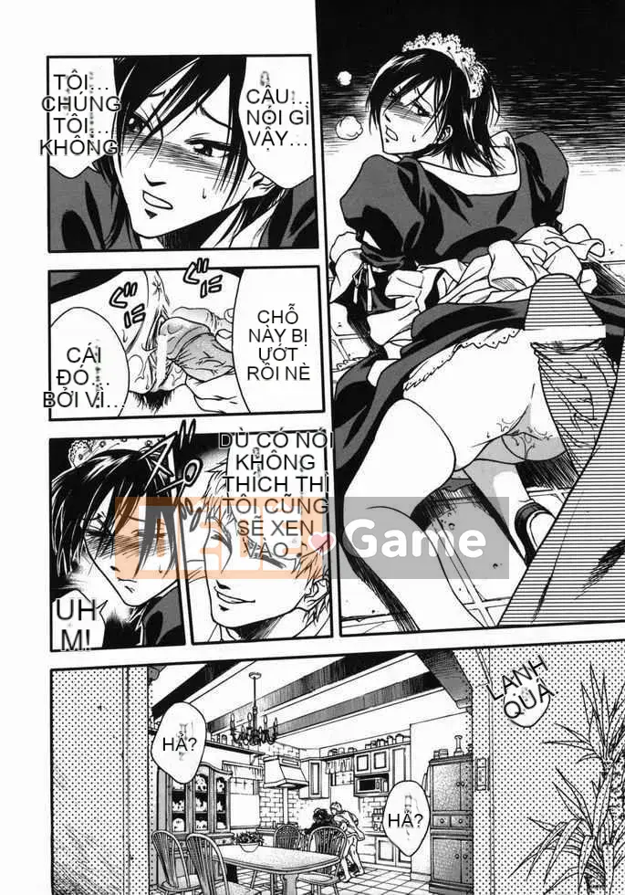 [Jotetsu Iwao] Tenshi no Otsutome (Kyoto + deathazrael + LEO + SKY)