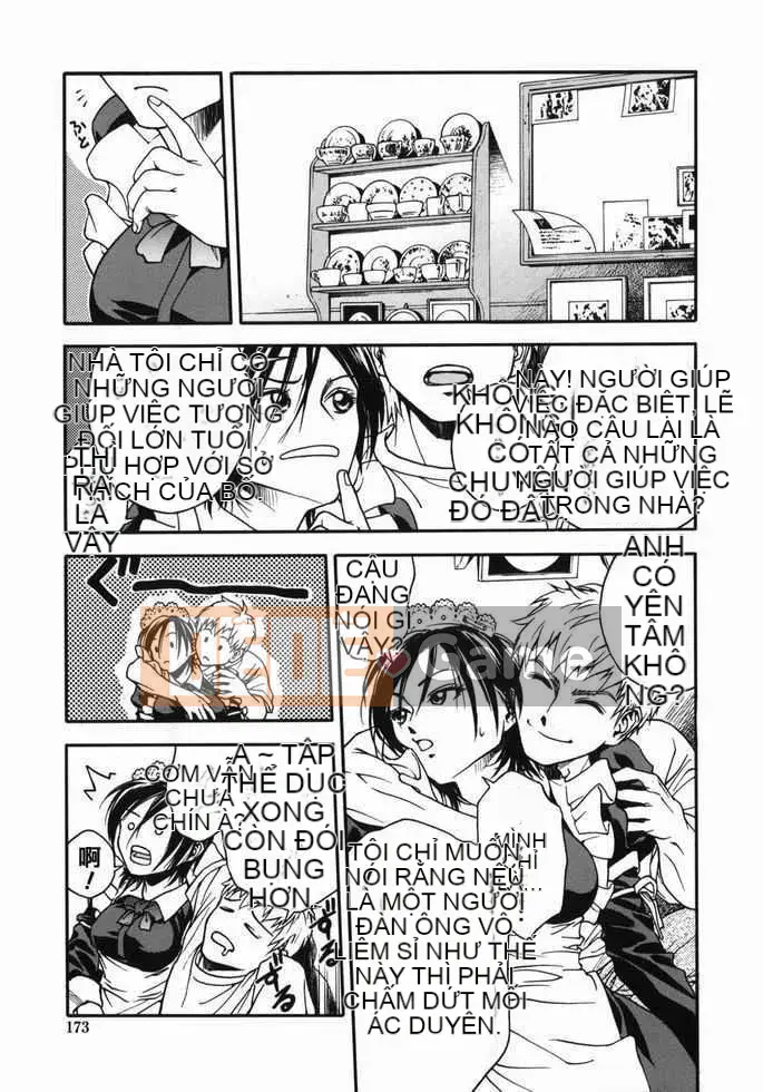 [Jotetsu Iwao] Tenshi no Otsutome (Kyoto + deathazrael + LEO + SKY)