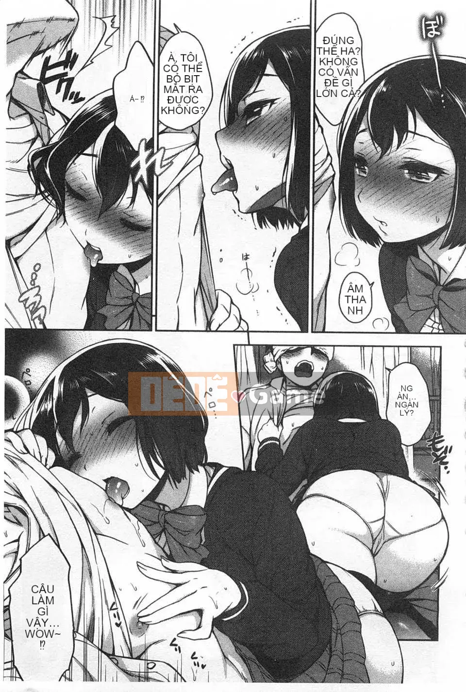 [Rokkaku Yasosuke] Cơ chế tình dục!