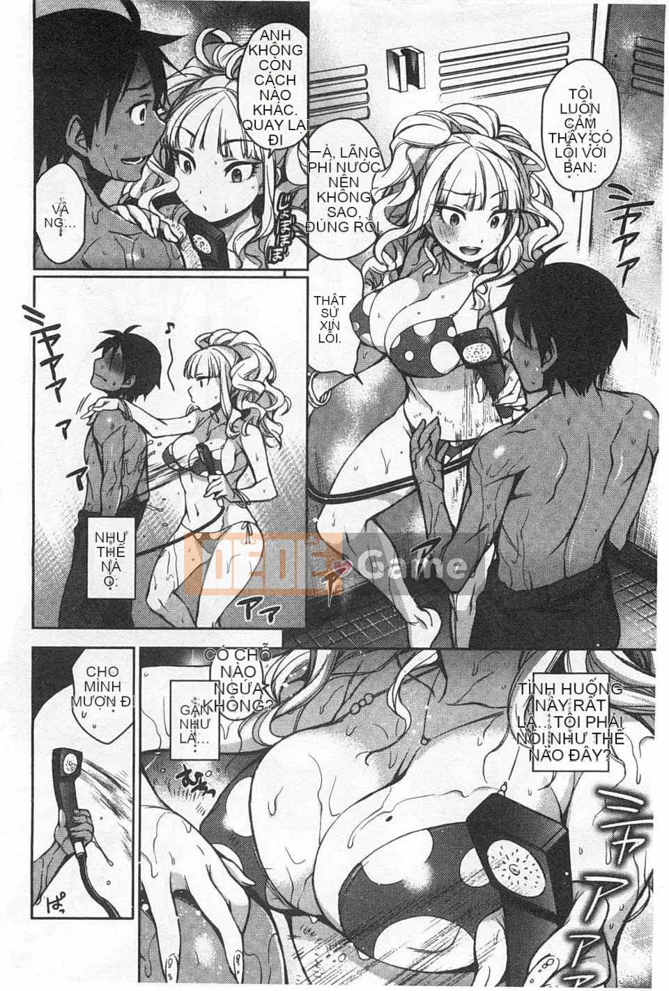 [Rokkaku Yasosuke] Cơ chế tình dục!