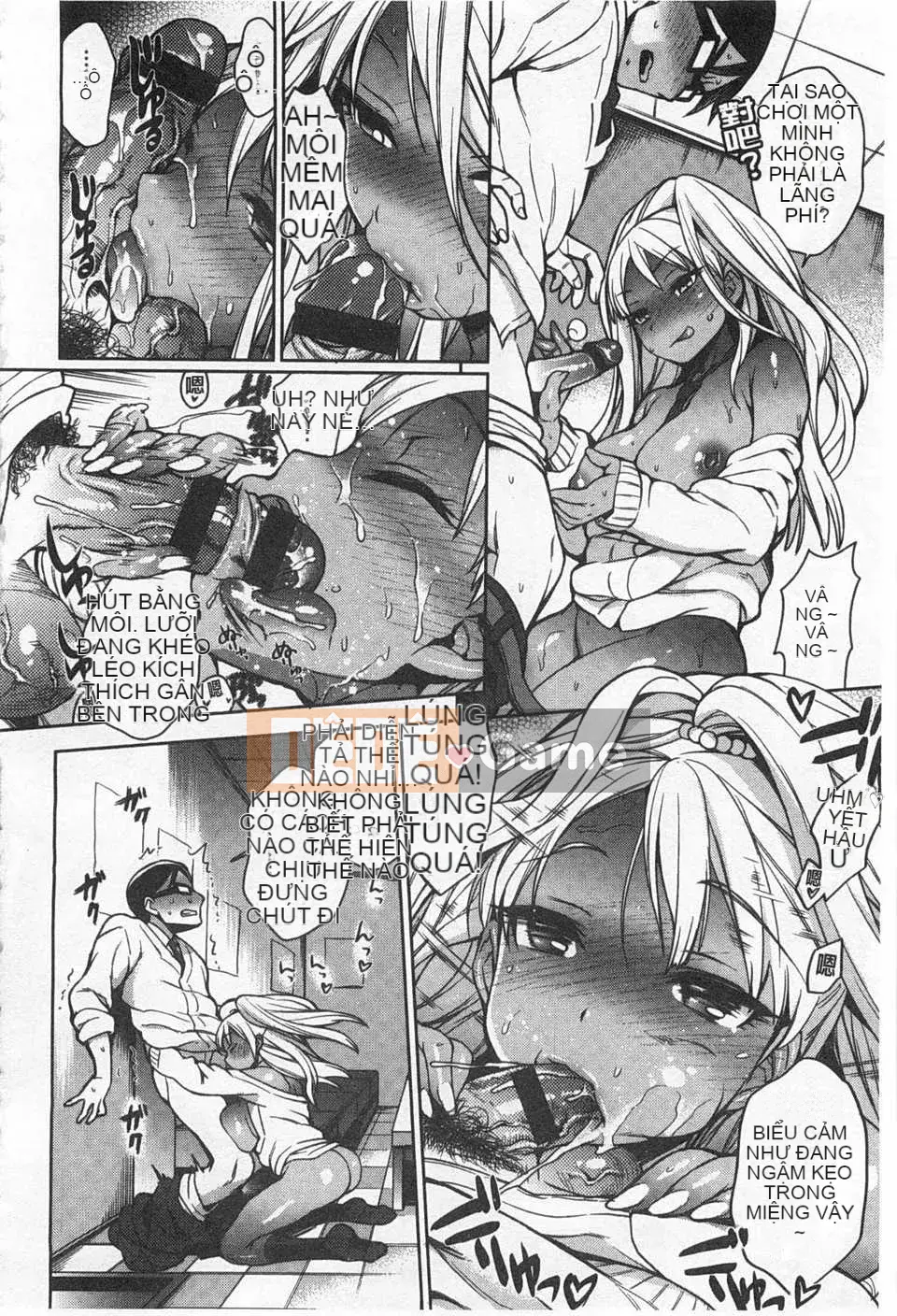 [Rokkaku Yasosuke] Cơ chế tình dục!